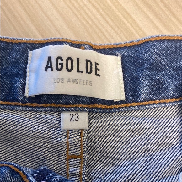 Agolde Rylie Jeans - Picture 2 of 4